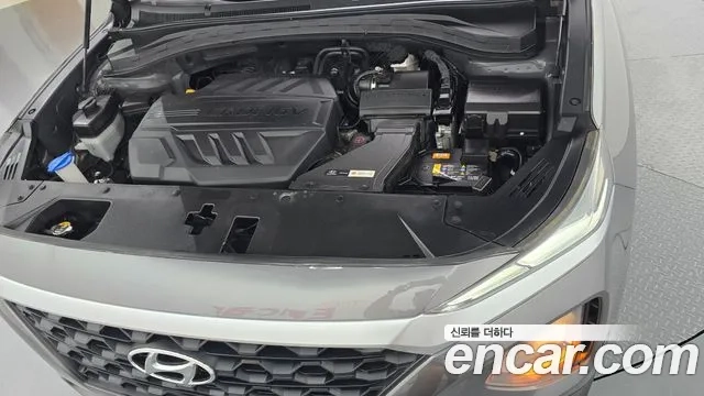 Hyundai Santa Fe TM id 2907801 из Кореи 16