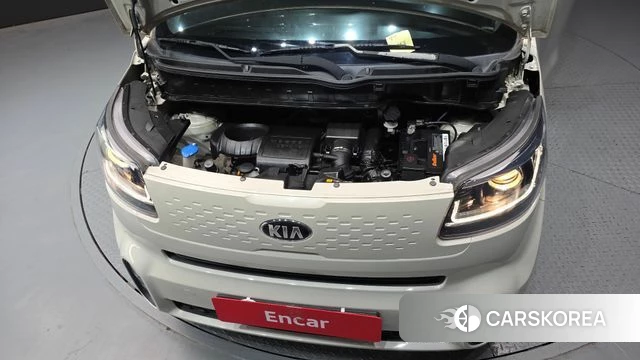 Kia The New Ray id 3966315 из Кореи 16