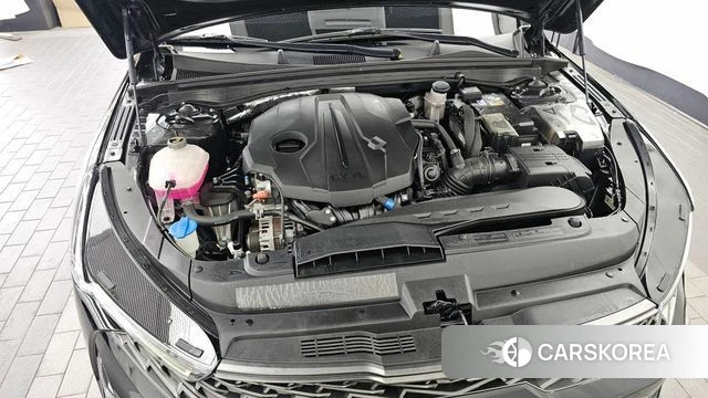 Kia K5 3rd generation id 4396069 из Кореи 28