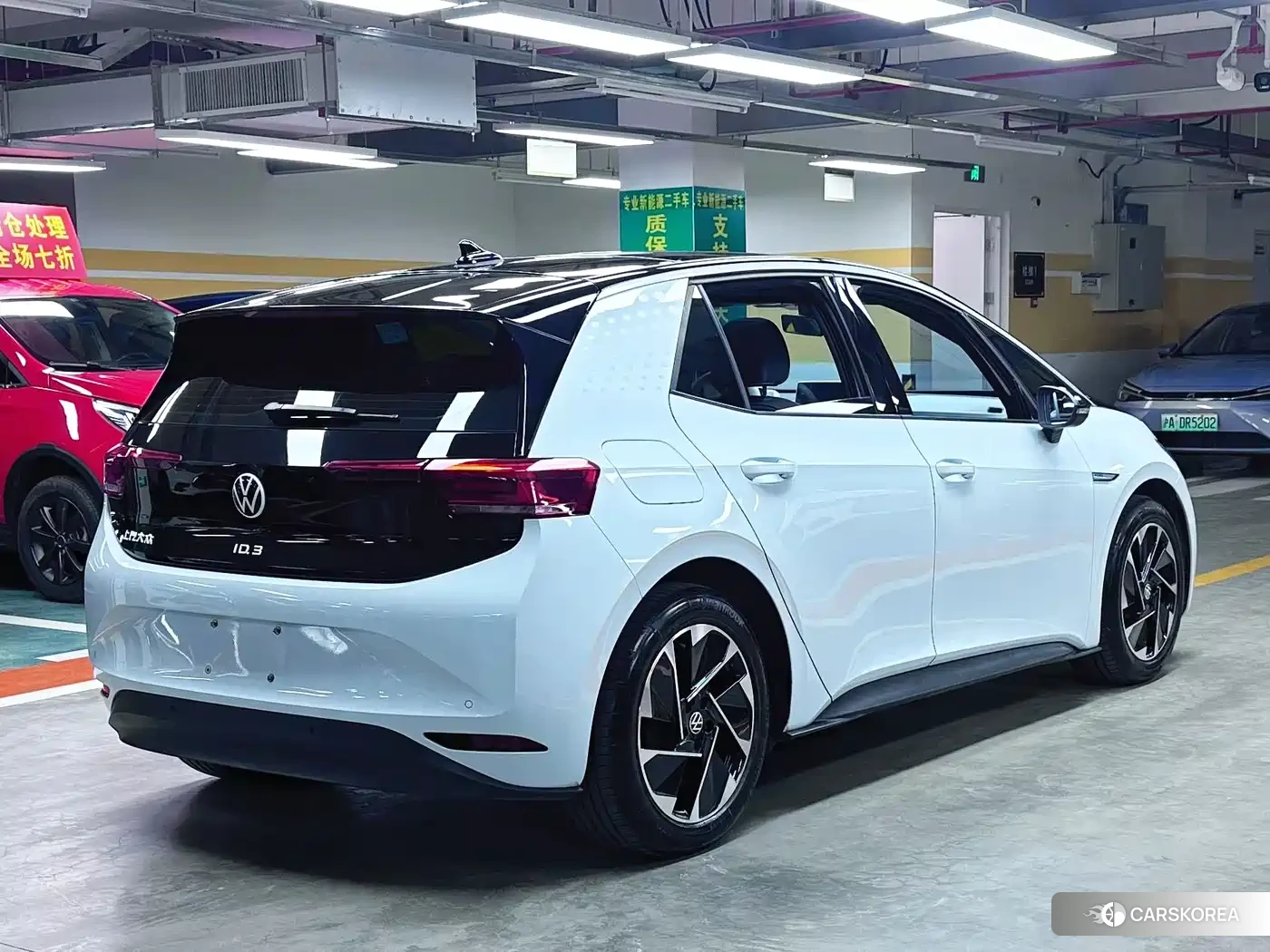 Volkswagen ID.3 id 4570541 из Китая 7