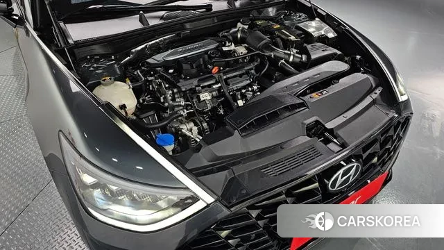 Hyundai Sonata (DN8) id 3012278 из Кореи 16