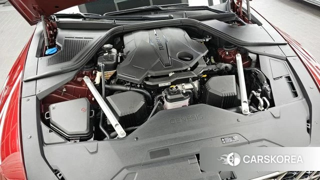 Genesis G80 (RG3) id 3805463 из Кореи 16