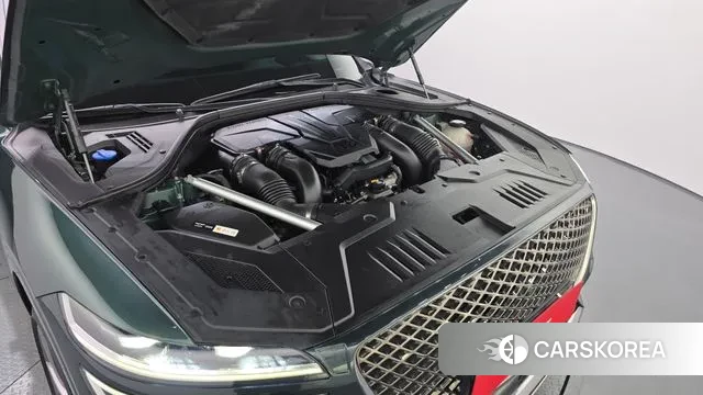 Genesis GV70 id 3160522 из Кореи 16