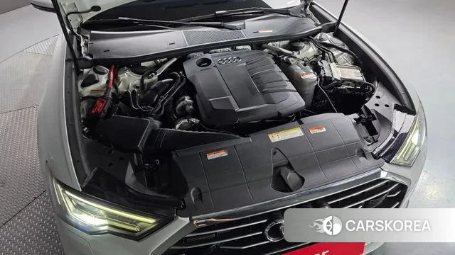 Audi A6 (C8) id 2964718 из Кореи 16