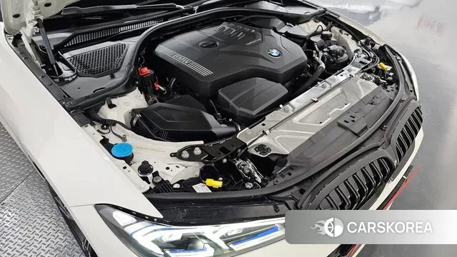 BMW 3 Series (G20) id 3420490 из Кореи 16