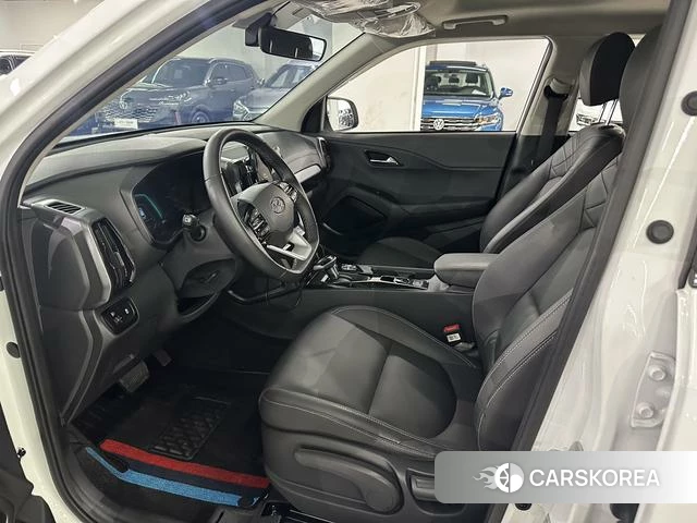 Hyundai ix35 2023 Белый из Китая, фото 6