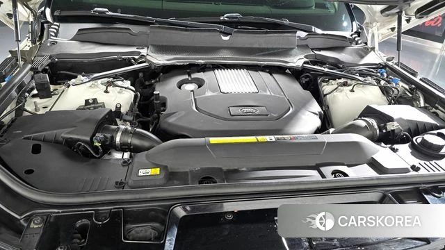 Land Rover Range Rover Sport 2nd Generation id 4403043 из Кореи 29