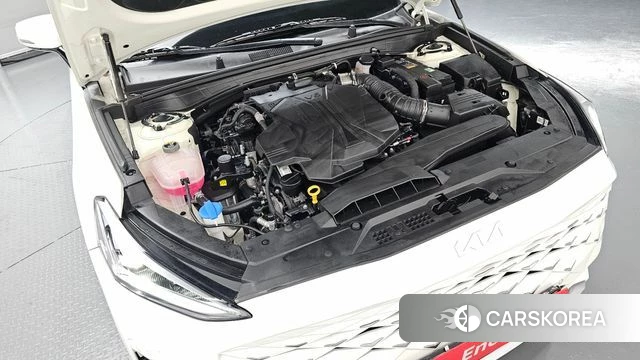 Kia K8 id 4421745 из Кореи 16
