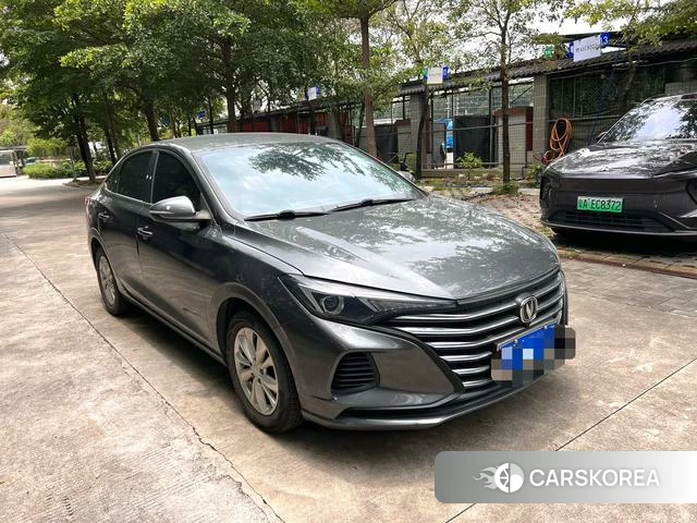 Chang'an Yidong 2021 Темно-серый из Китая, фото 6