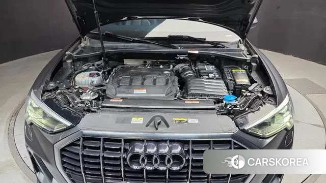 Audi Q3 (F3) id 3591158 из Кореи 16