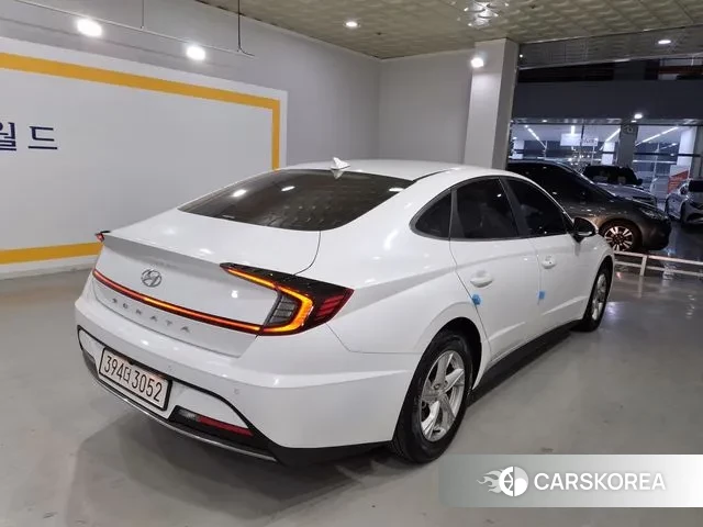 Hyundai Sonata (DN8) id 3619093 из Кореи 16