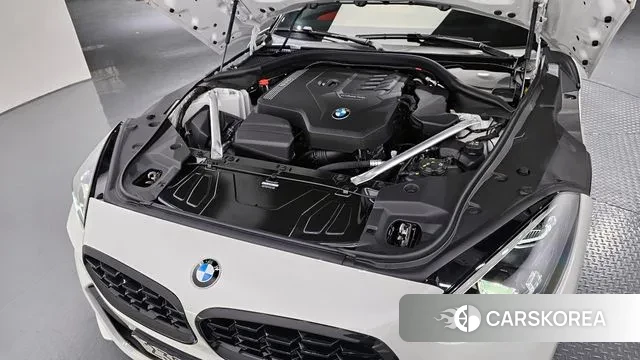 BMW Z4 (G29) id 3310098 из Кореи 16