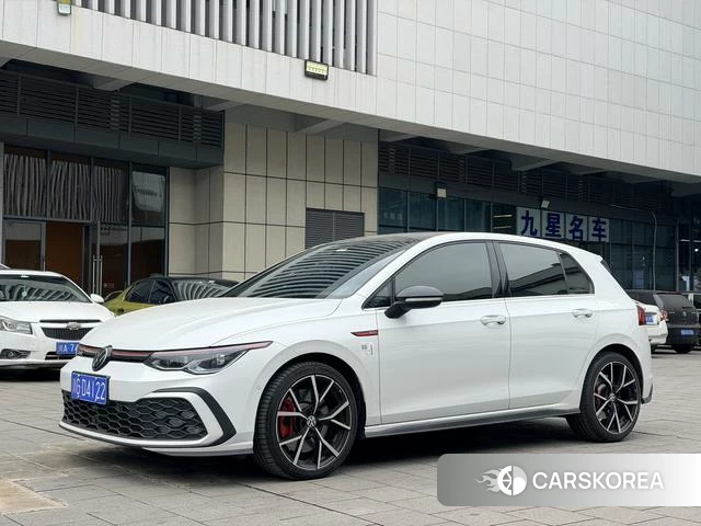 Volkswagen Golf GTI id 4278202 из Китая 12