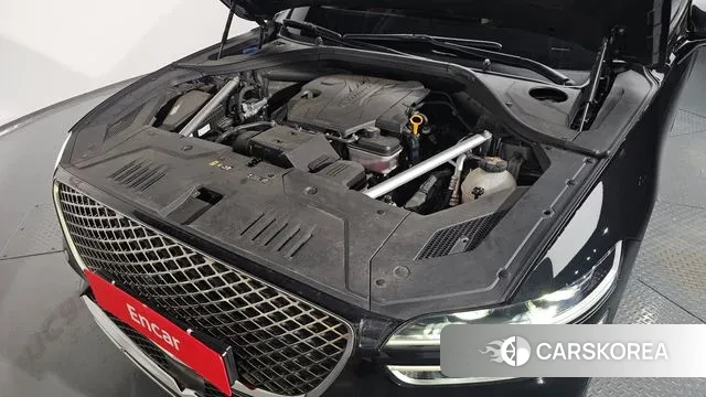 Genesis GV70 id 3043471 из Кореи 16