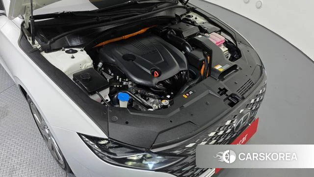 Hyundai The New Grandeur IG Hybrid id 4580803 из Кореи 30