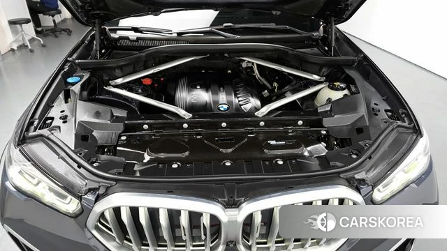 BMW X6 (G06) id 4384274 из Кореи 27