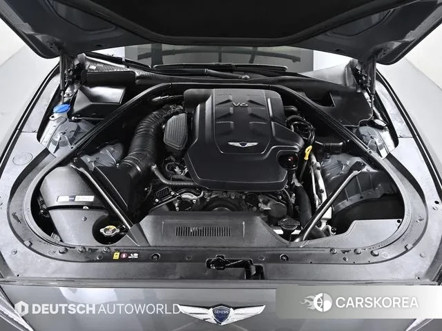 Genesis G80 id 3024786 из Кореи 16