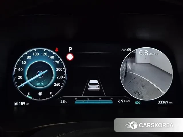 Hyundai The New Palisade id 2984334 из Кореи 14