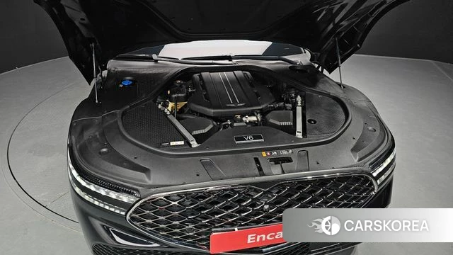 Genesis G90 (RS4) id 4757814 из Кореи 36