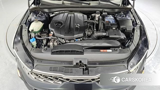 Kia K5 3rd generation id 4703015 из Кореи 26