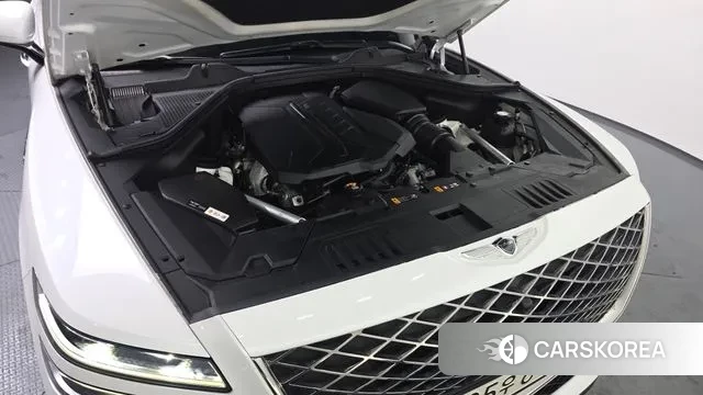 Genesis GV80 id 3636078 из Кореи 16