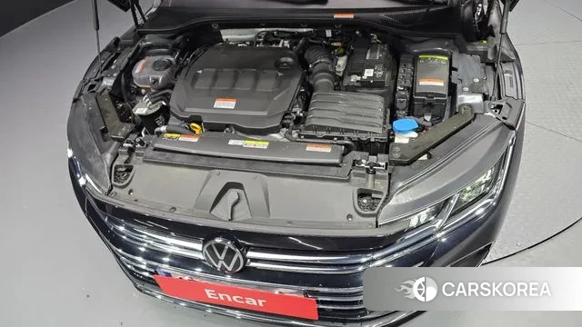 Volkswagen Arteon id 3394028 из Кореи 16