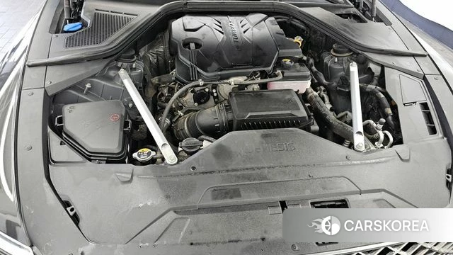 Genesis G80 (RG3) id 4202506 из Кореи 32