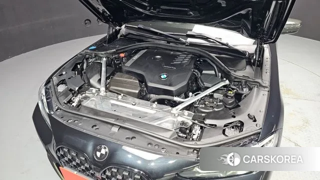 BMW 4 Series (G22) id 3722353 из Кореи 16