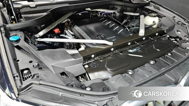 BMW X6 (G06) id 4458559 из Кореи 27