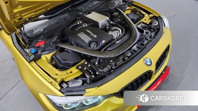 BMW M4 (F82) id 3076953 из Кореи 16