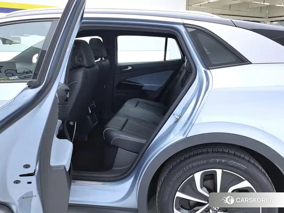 Volkswagen ID.4 X id 4655102 из Китая 12