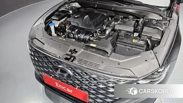 Hyundai The New Grandeur IG id 3447726 из Кореи 16