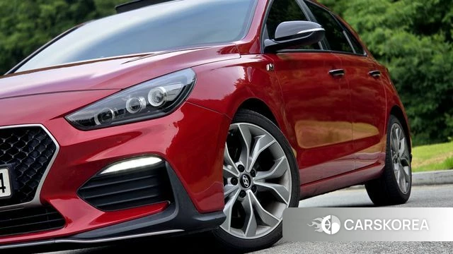 Hyundai i30 (PD) id 4430331 из Кореи 16