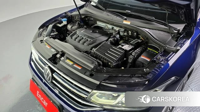 Volkswagen Tiguan Allspace id 4243907 из Кореи 29