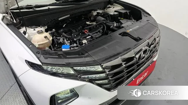 Hyundai Tucson (NX4) id 3626190 из Кореи 16