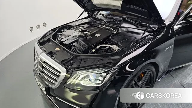 Mercedes-Benz S-Class W222 id 2981865 из Кореи 16