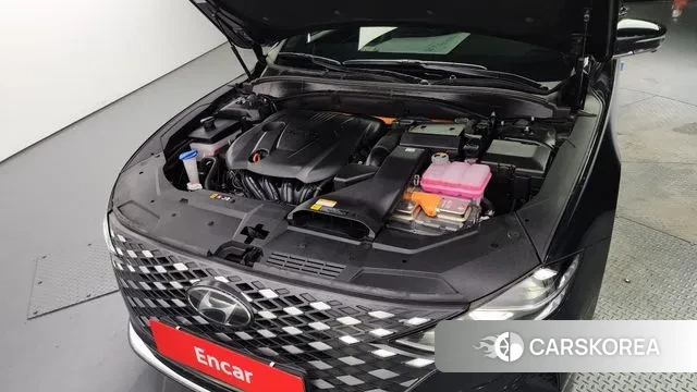 Hyundai The New Grandeur IG Hybrid id 2940126 из Кореи 16