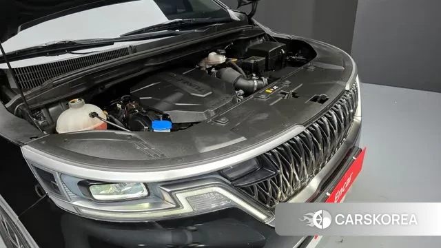 Kia Carnival 4th generation id 3361408 из Кореи 16