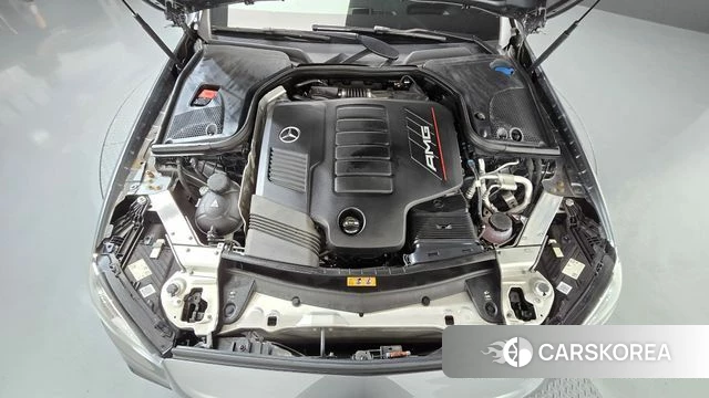 Mercedes-Benz E-Class W213 id 4778657 из Кореи 31