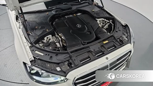 Mercedes-Benz S-Class W223 id 3467713 из Кореи 16