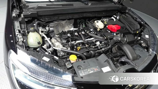 Renault Korea (Samsung) XM3 id 4529087 из Кореи 27