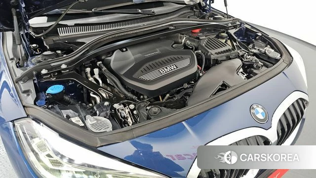 BMW 1 Series (F40) id 3827912 из Кореи 16