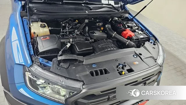 Ford Ranger 3rd Generation id 3012202 из Кореи 16