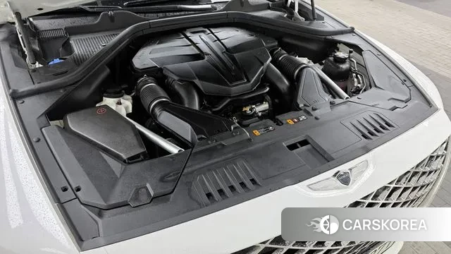 Genesis GV80 id 3675754 из Кореи 16