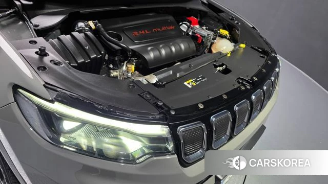 Jeep Compass 2nd Generation id 3910250 из Кореи 16