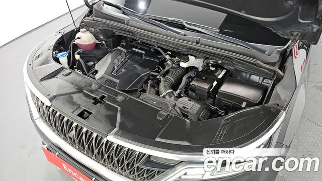 Kia Carnival 4th generation id 2824523 из Кореи 16