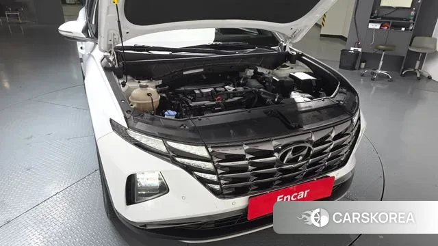 Hyundai Tucson (NX4) id 3433037 из Кореи 16