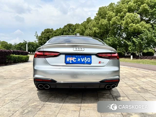Audi S5 id 4320764 из Китая 11
