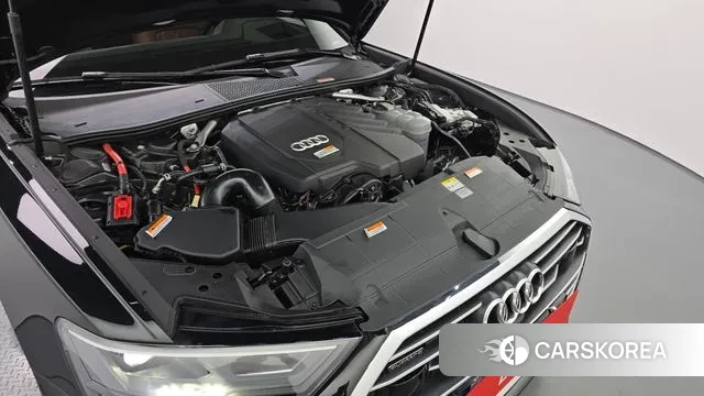 Audi A6 (C8) id 3348194 из Кореи 16