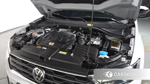 Volkswagen T-Roc id 3094035 из Кореи 16